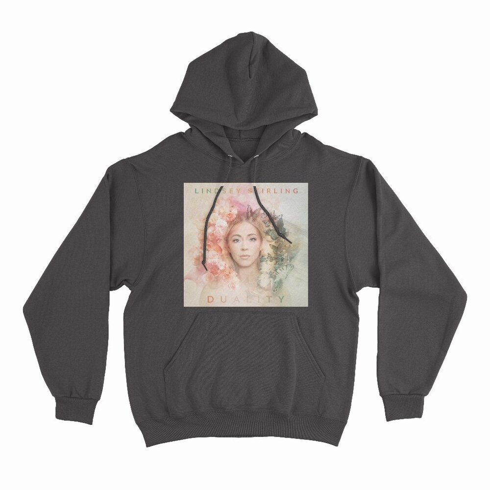 Duality Lindsey Stirling Black Hoodie